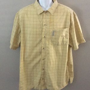 Columbia S/S Button Down